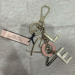 Love VS keychain